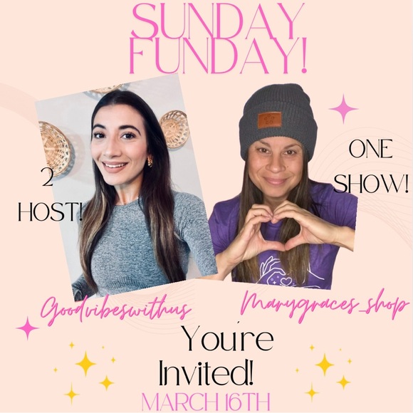 ✨💐🧿GOODVIBESWITHUS IS ON!LIVE SHOW NOTIFICATION!✨💐🧿 - Picture 4 of 7